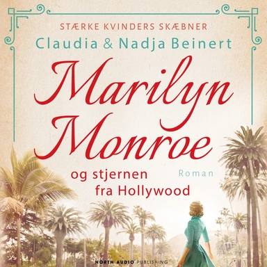 Marilyn Monroe og stjernen fra Hollywood