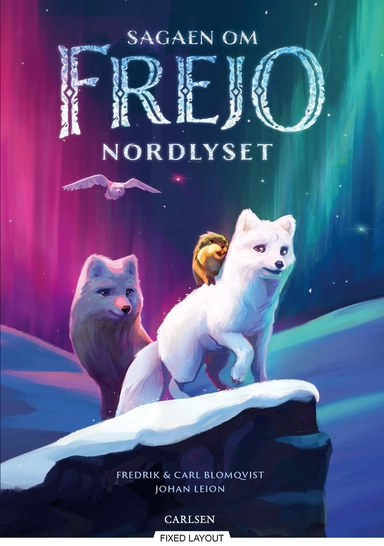 Sagaen om Frejo (1) - Nordlyset
