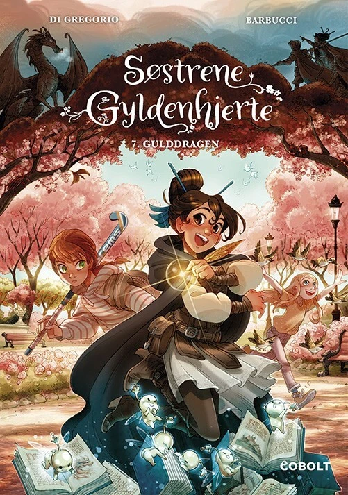 Søstrene Gyldenhjerte 7