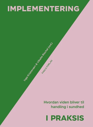 Implementering i sundhedsvæsenet