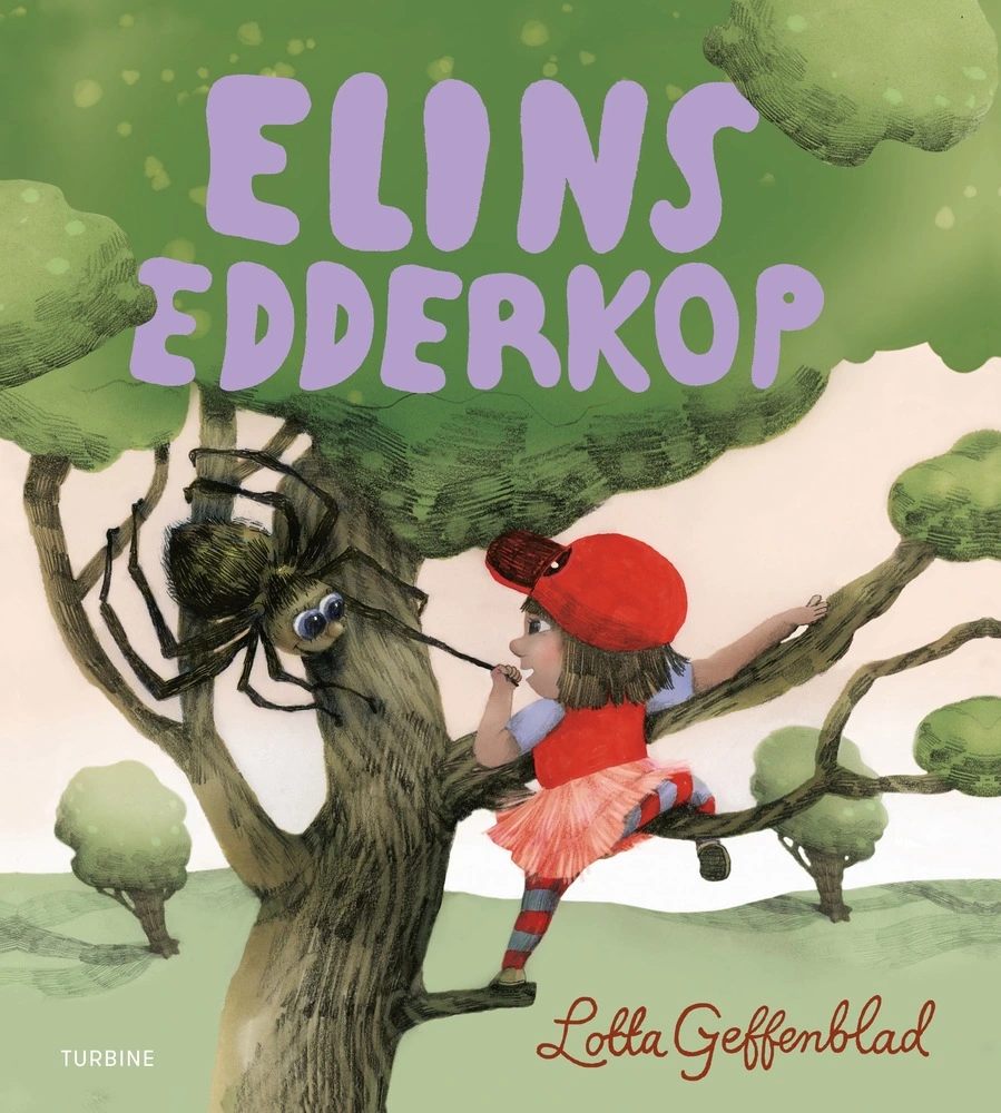 Elins edderkop
