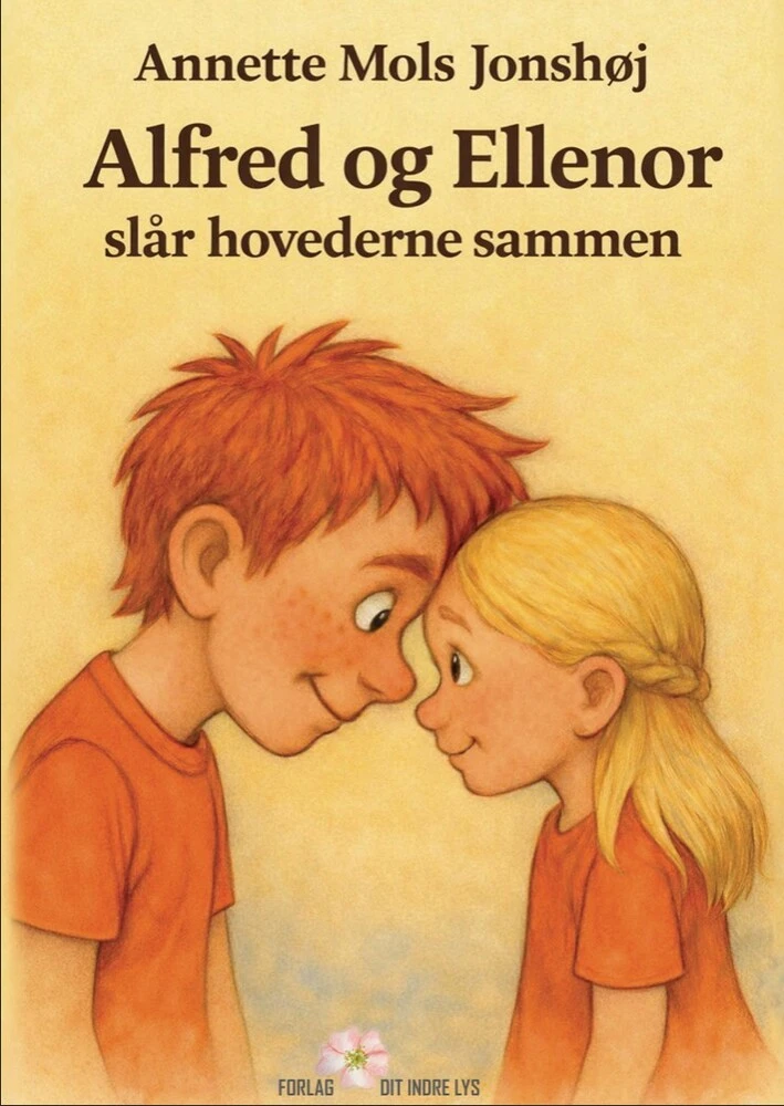 Alfred og Ellenor slår hovederne sammen