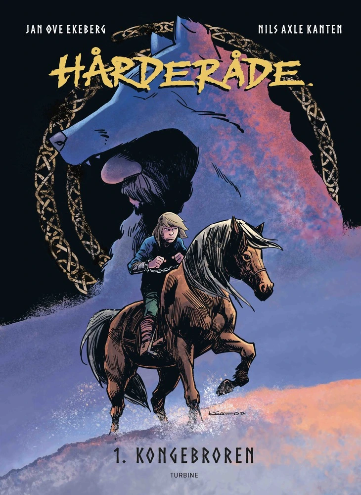 Hårderåde 1. Kongebroren