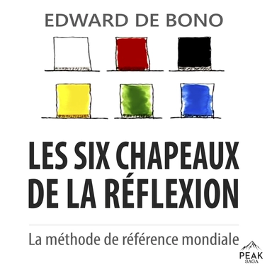 Les six chapeaux de la réflexion