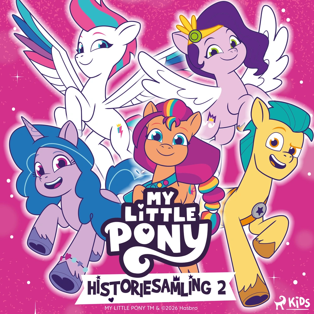 My Little Pony - Historiesamling 2