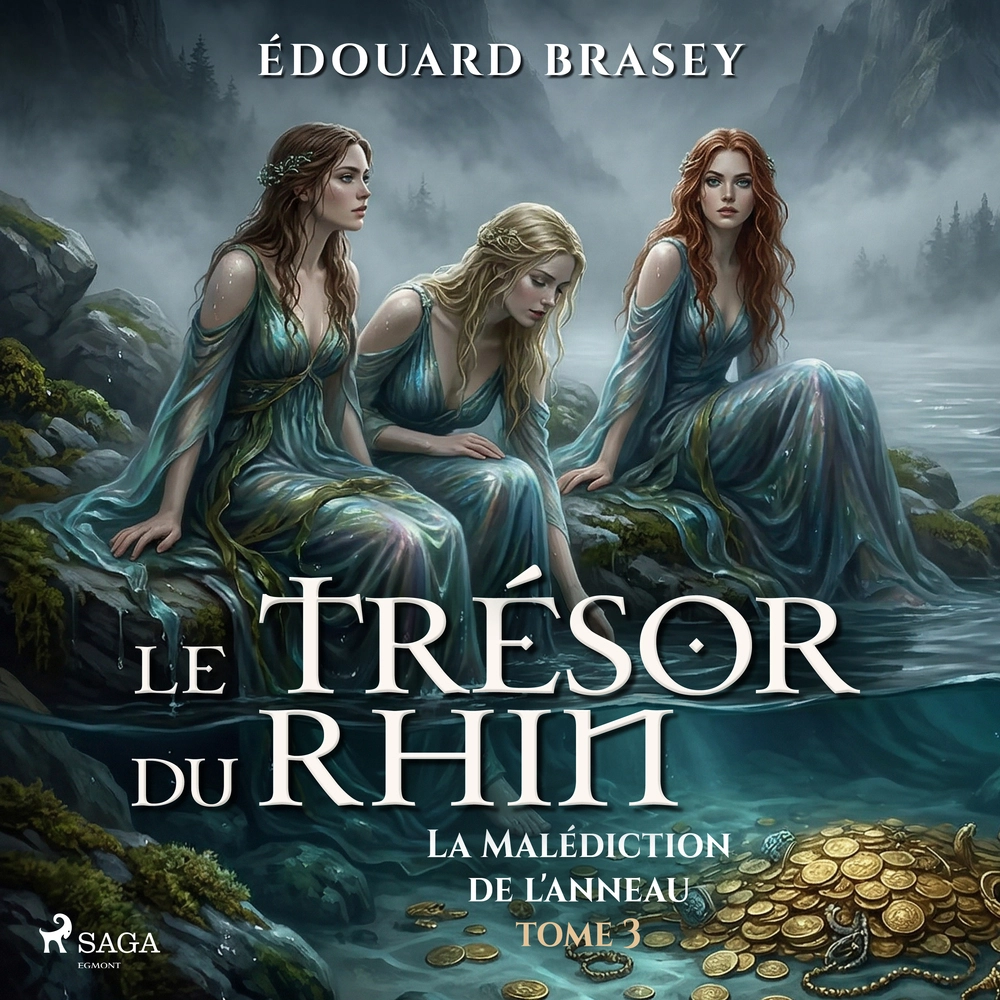 La Malédiction de l'Anneau - Tome 3