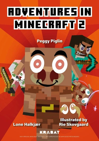 Adventures in Minecraft 2
