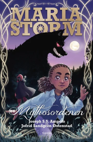 Maria Storm og Mythosordenen
