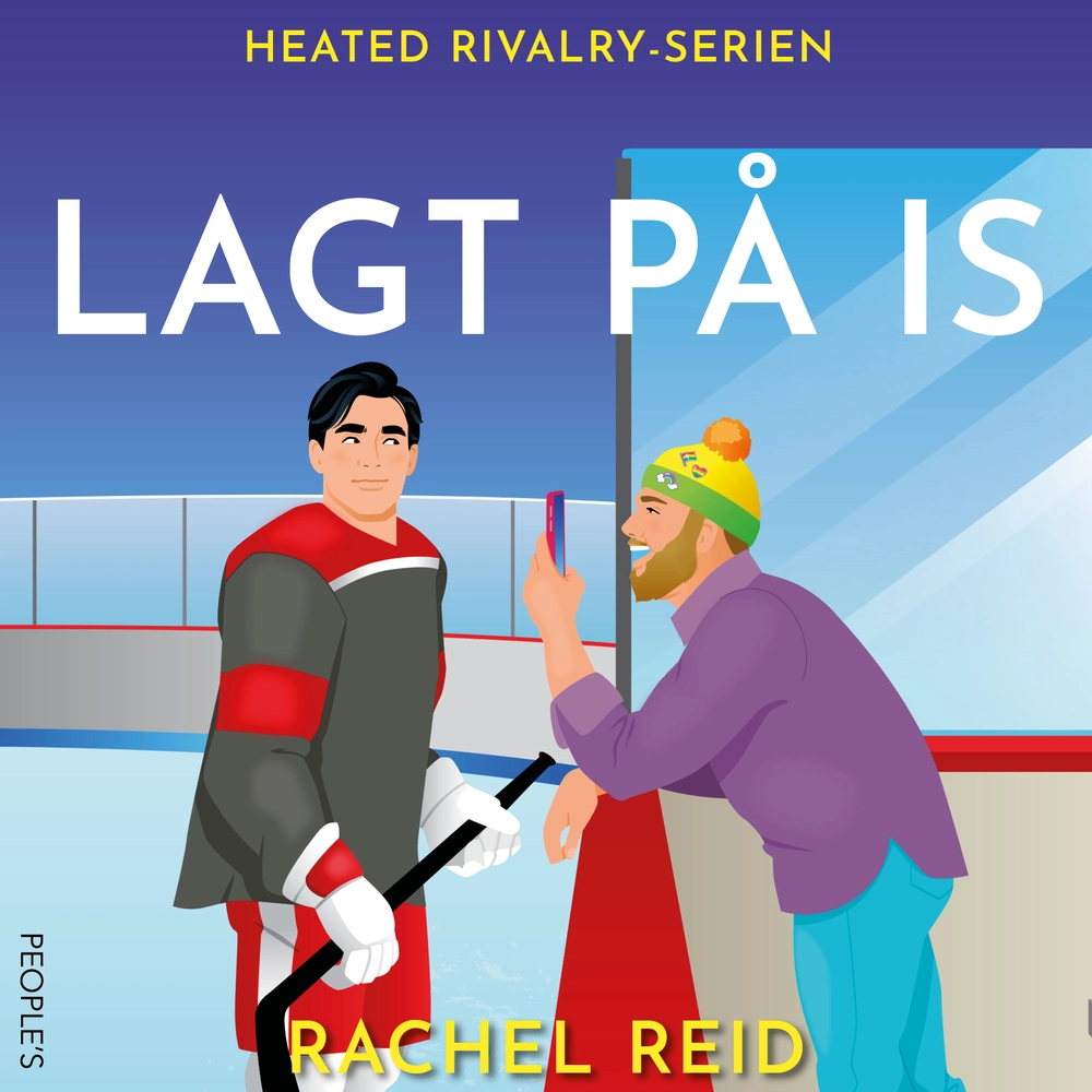 Lagt p� is