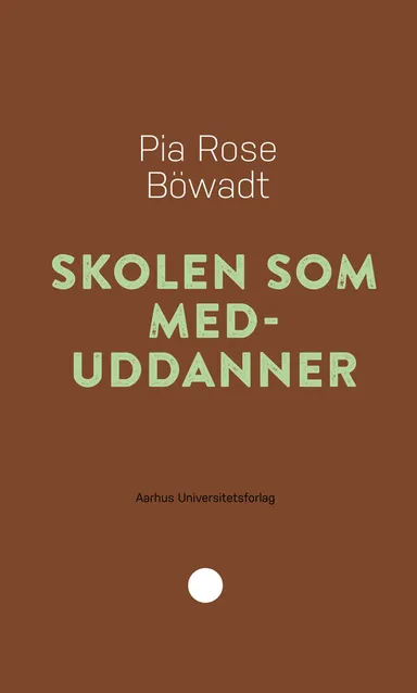Skolen som meduddanner