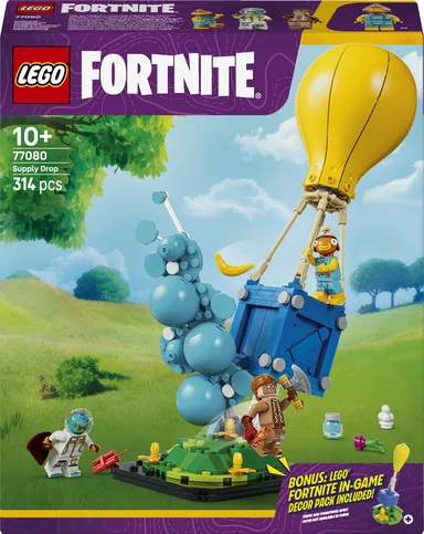 LEGO Fortnite 77080 Supply Drop