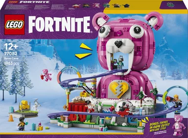 LEGO Fortnite 77082 Rave Cave