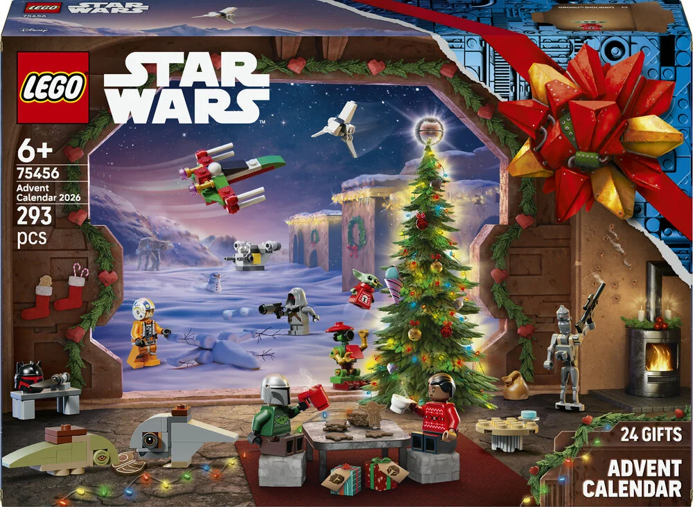 LEGO Star Warsâ¢ 75456 Julekalender 2026