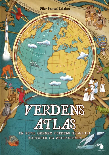 Verdensatlas