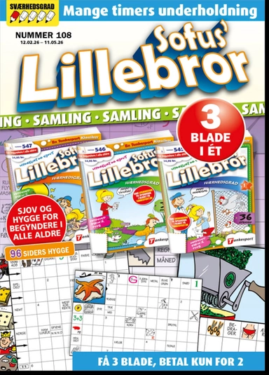 Sofus Lillebror Samling