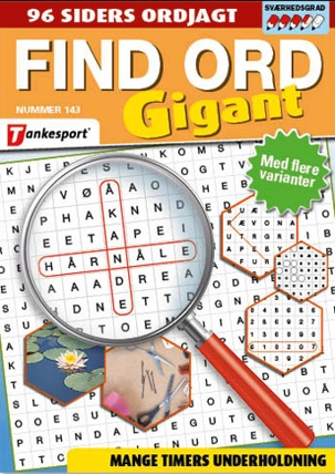 Find Ord Gigant