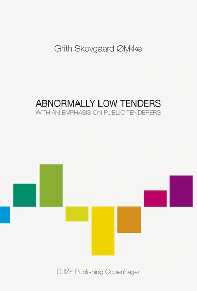 Abnormally Low Tenders
