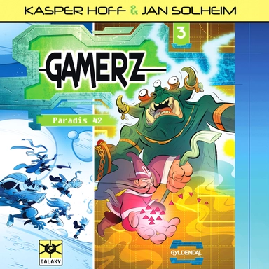Gamerz 3 - Paradis 42