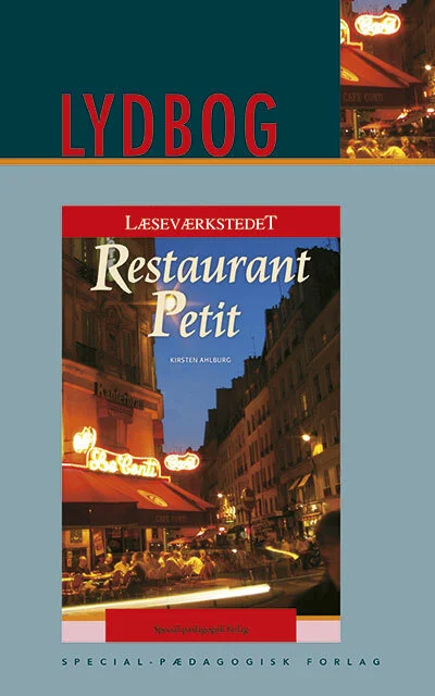 Restaurant Petit, Rødt niveau