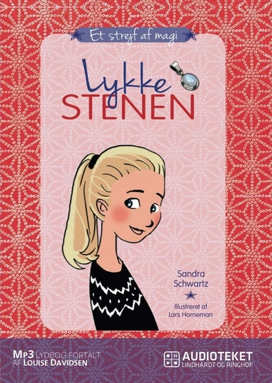 Et strejf af magi 1: Lykkestenen