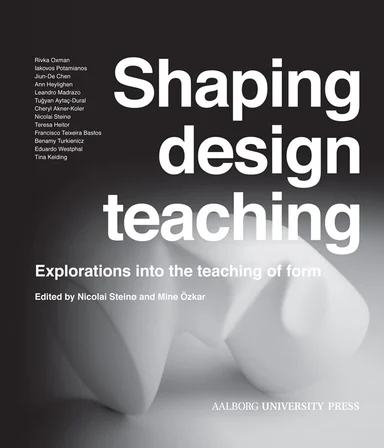 Shaping design teaching