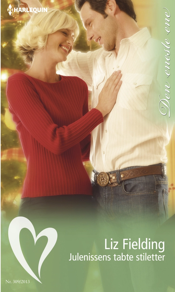 Julenissens tabte stiletter