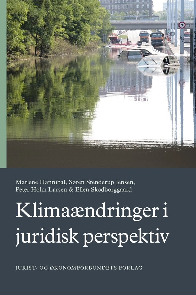 Klimaændringer i juridisk perspektiv