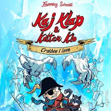 Klap og Katten Klo #2: Trolden i isen