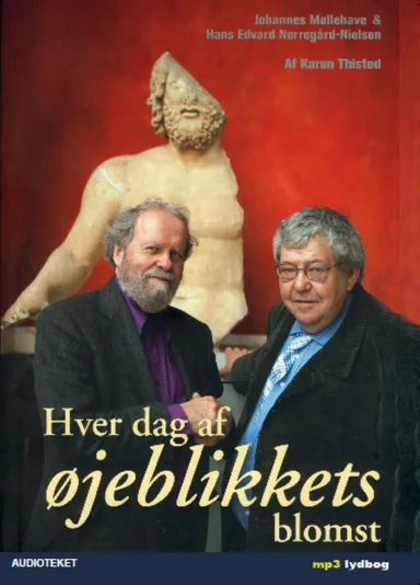 Hver dag af øjeblikkets blomst