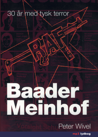 Baader Meinhof - 30 år med tysk terror