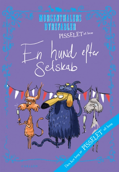 En hund efter selskab