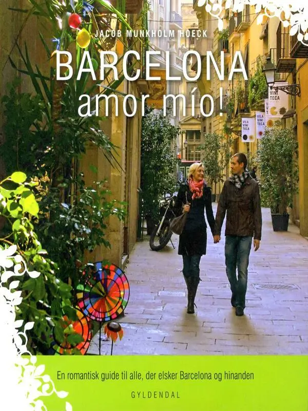 BARCELONA amor mÃ­o!