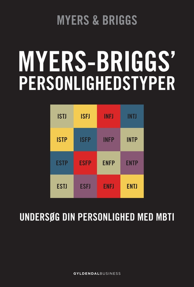 Myers-Briggs' personlighedstyper