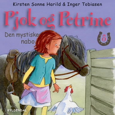 Pjok og Petrine 8. Den mystiske nabo