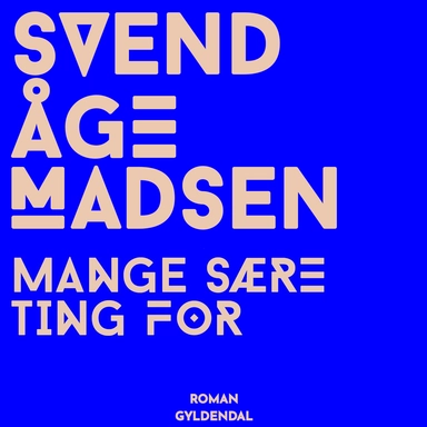 Mange sære ting for.