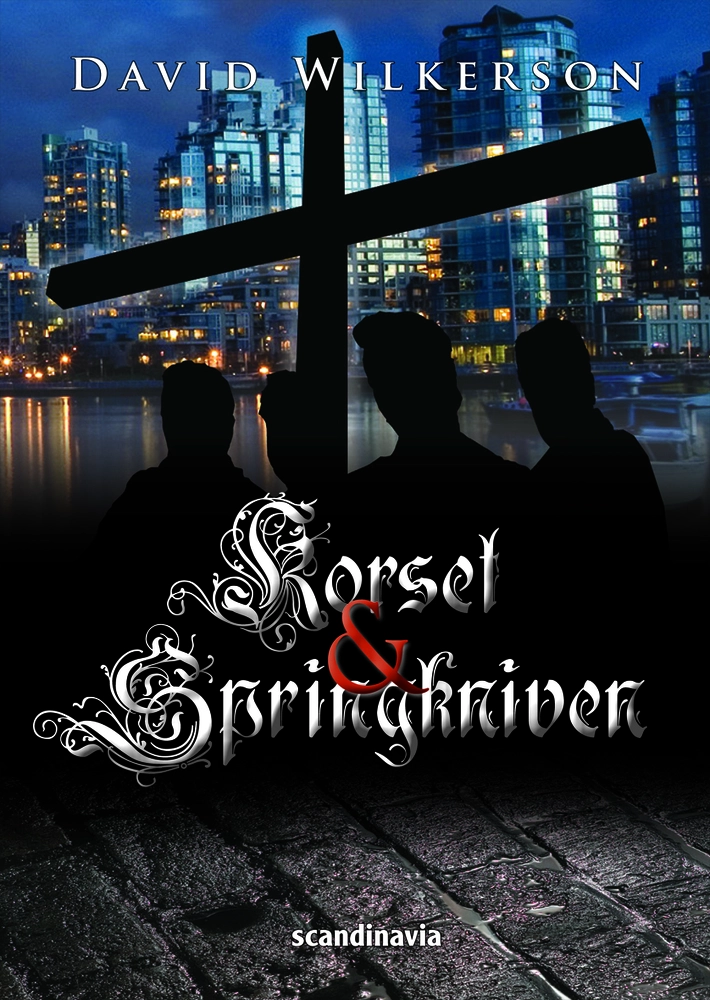 Korset Springkniven