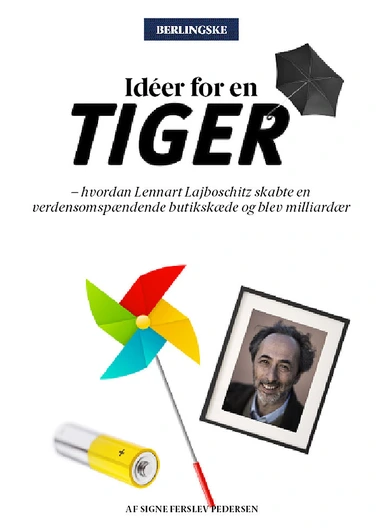 Idéer for en Tiger