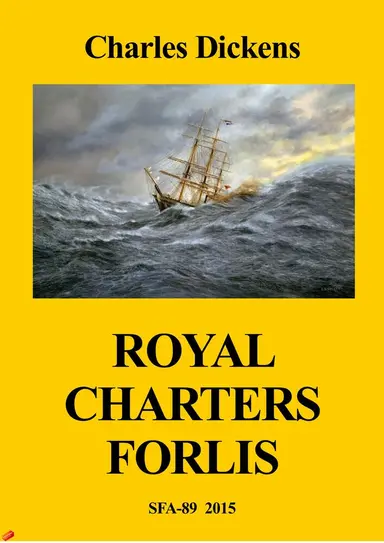 Royal Charters Forlis
