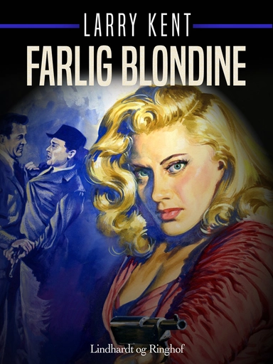 Farlig blondine