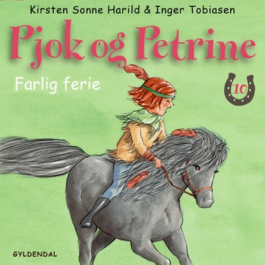 Pjok og Petrine 10 Farlig ferie