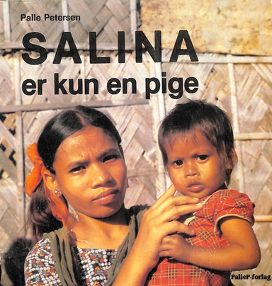 Salina er kun en pige