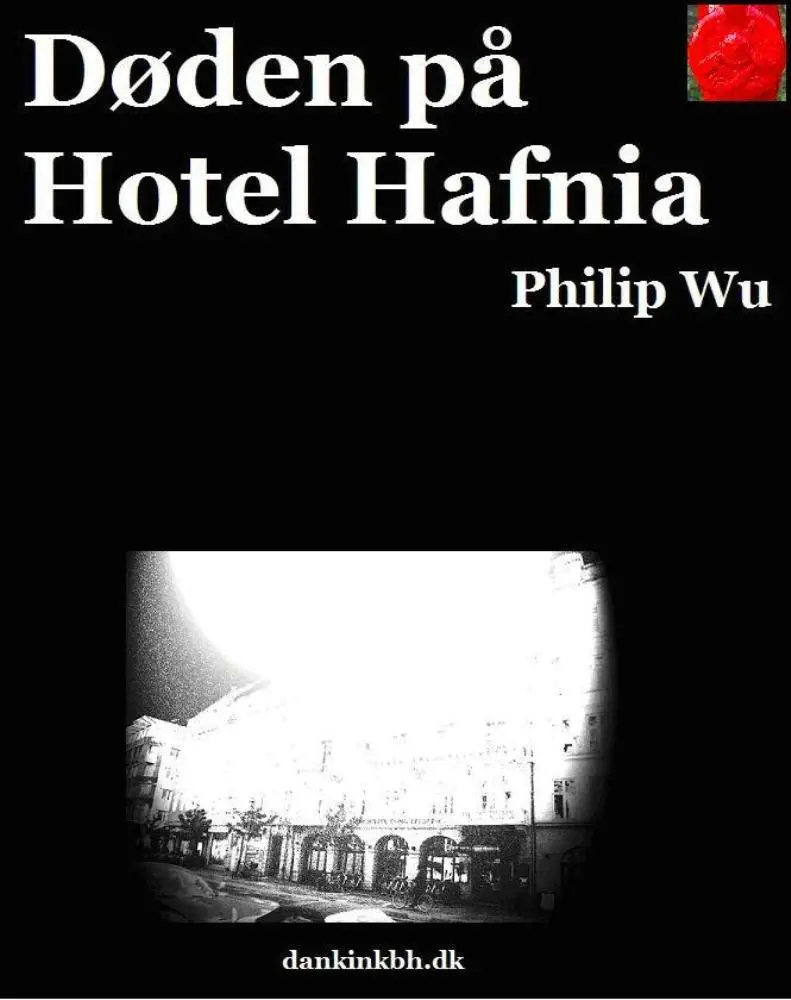 Billede af Døden på Hotel Hafnia