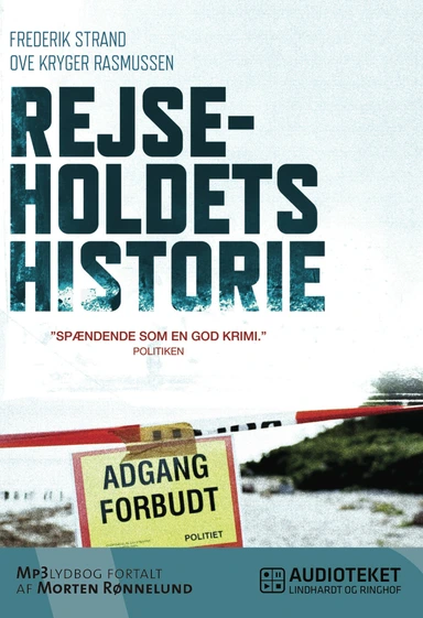 Rejseholdets historie