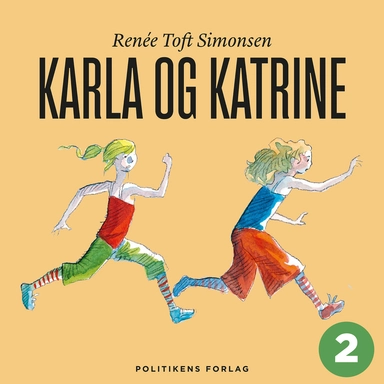 Karla og Katrine