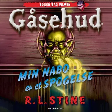 Gåsehud - Min nabo er et spøgelse