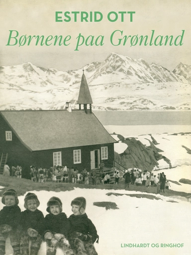 Børnene paa Grønland