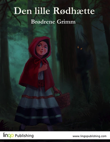 Første læsning: Den lille Rødhætte