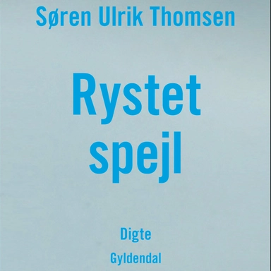 Rystet spejl