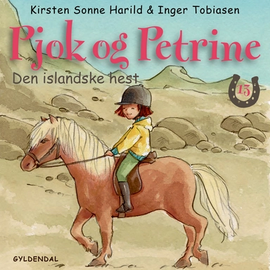 Pjok og Petrine 13 Den islandske hest