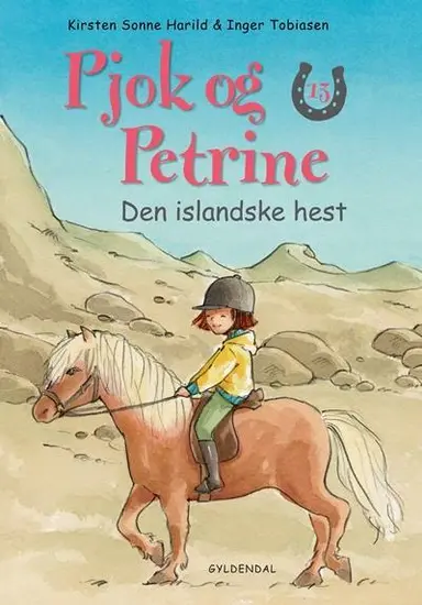 Pjok og Petrine 13 Den islandske hest
